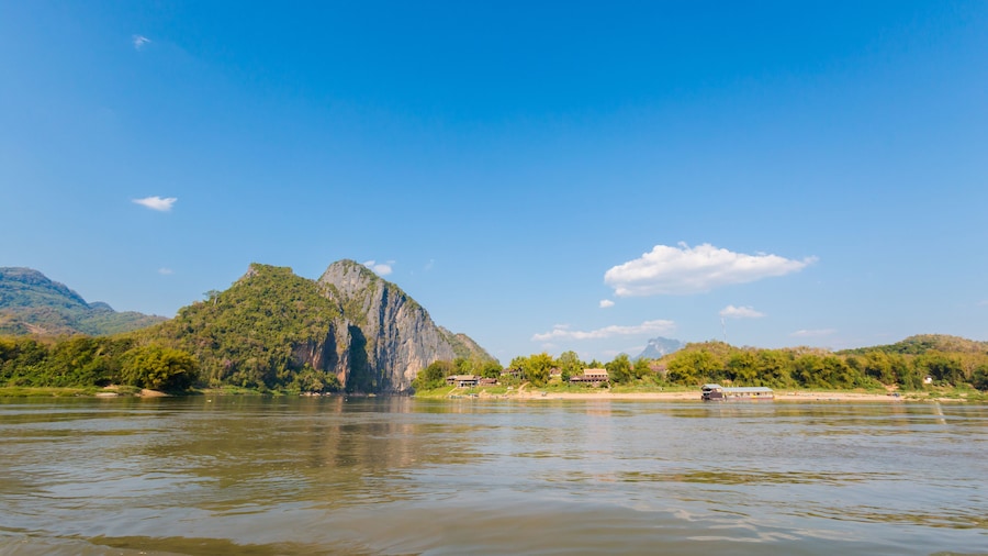 Mekong Riverside Park