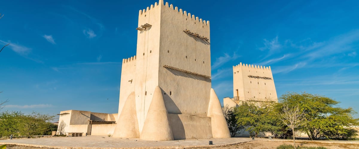 Barzan Towers