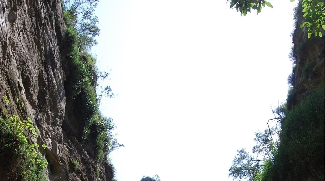 Cycle 12 Kms with zebras and giraffes around and hike 4 kms in canyons to reach Hell's Kitchen in this park. Must see place in Kenya