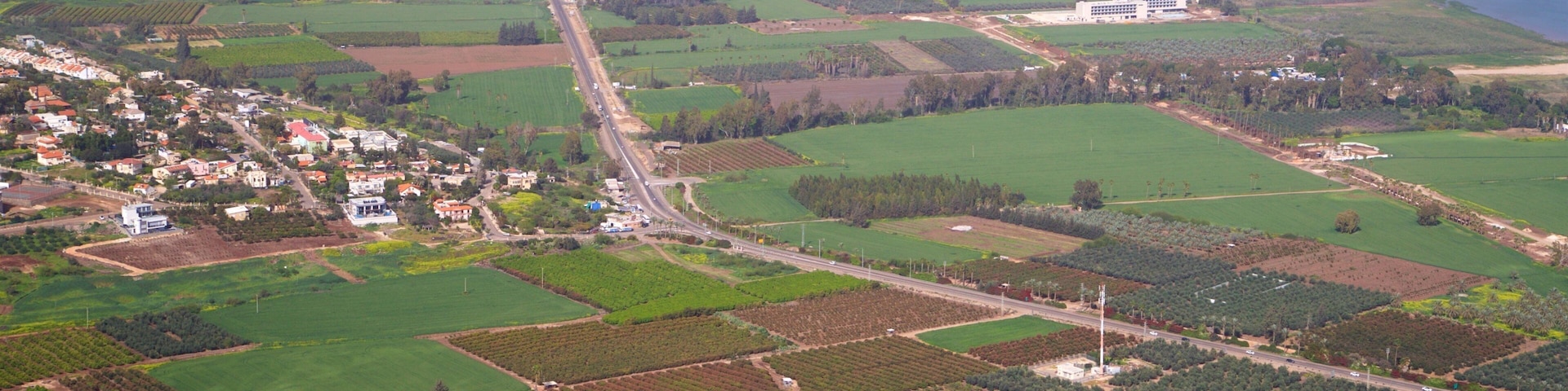 Mount Arbel featuring tranquil scenes and landscape views