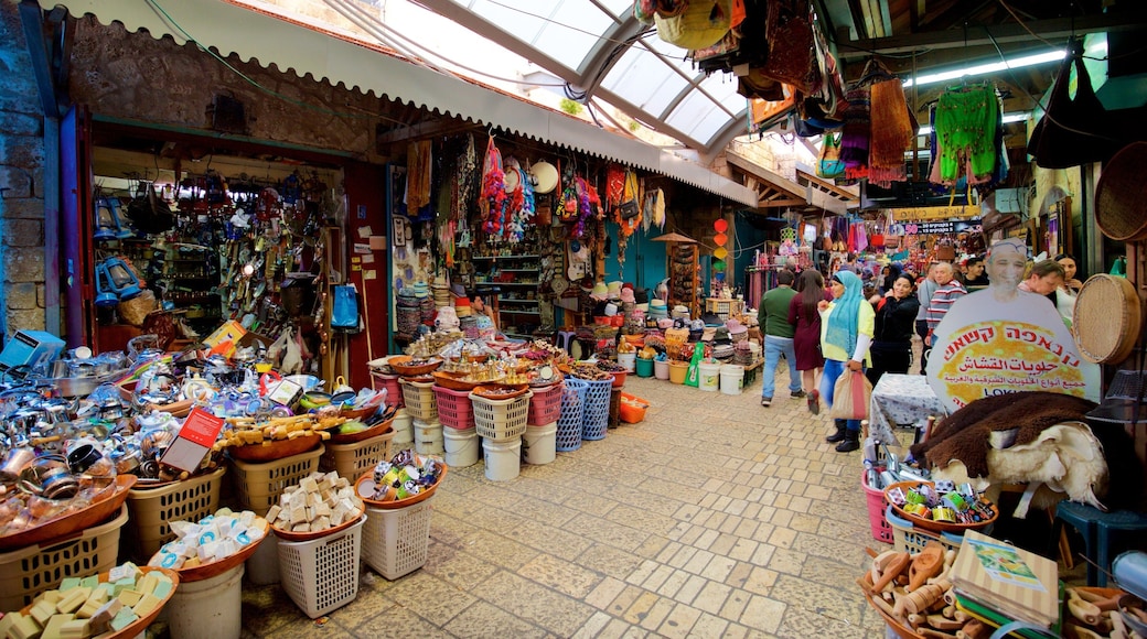 Old Acre Market which includes markets