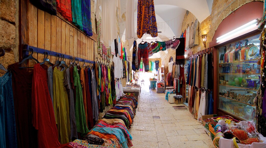 Turkish Bazaar featuring markets