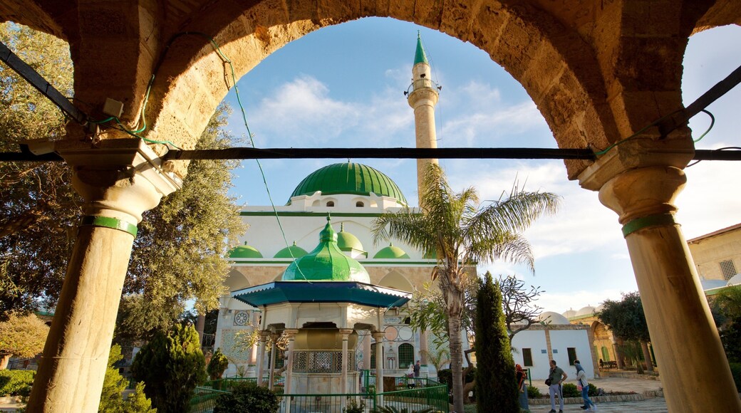 Al-Jazzar Mosque