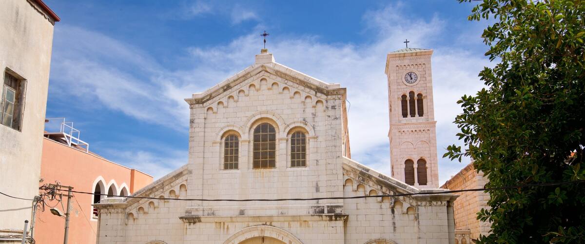 St. Joseph\'s Church which includes heritage architecture and a church or cathedral