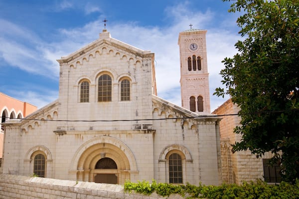 St. Joseph\'s Church which includes heritage architecture and a church or cathedral