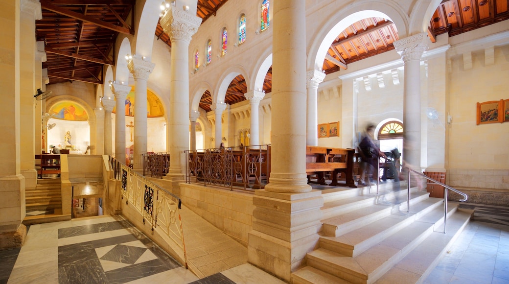 St. Joseph\'s Church featuring a church or cathedral, heritage elements and interior views