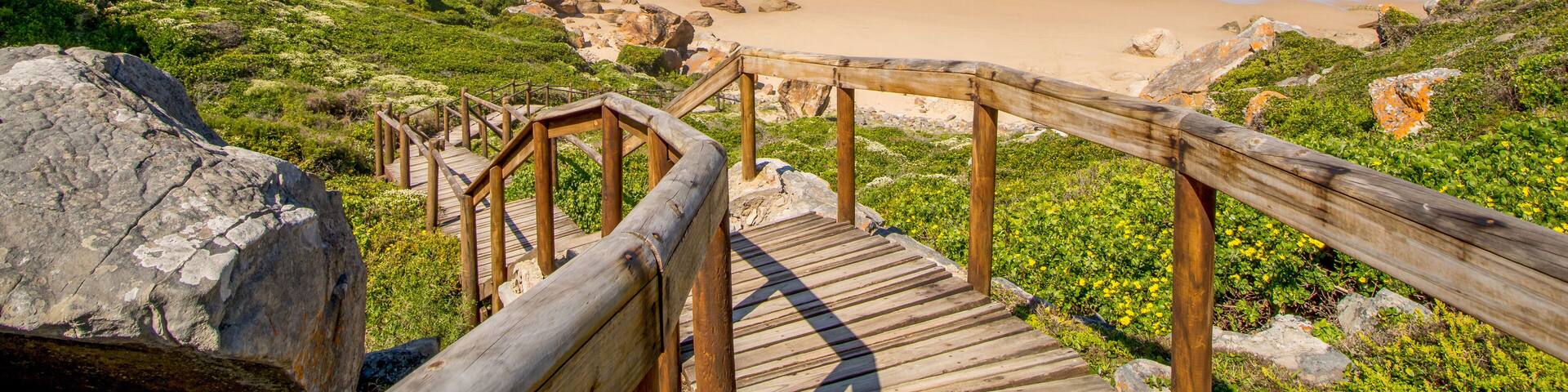 Robberg, Garden Route, South Africa