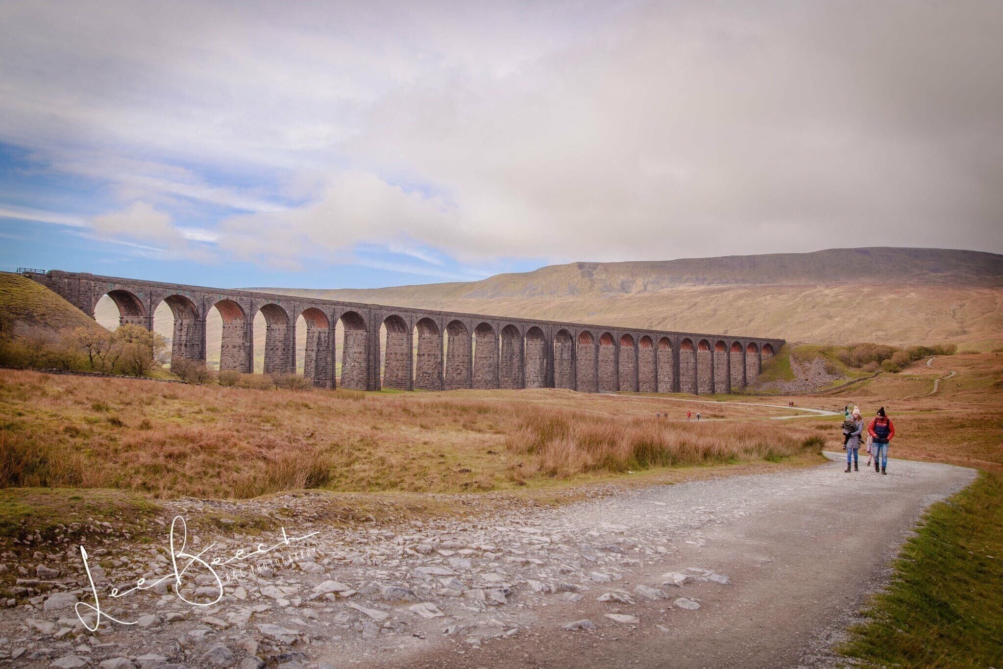 Ribblehead viaduct is a beautiful location with North Yorkshire. A stunning place with an amazing inn and short walk away.