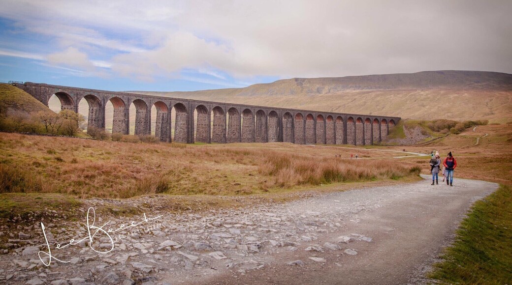 Ribblehead viaduct is a beautiful location with North Yorkshire. A stunning place with an amazing inn and short walk away.