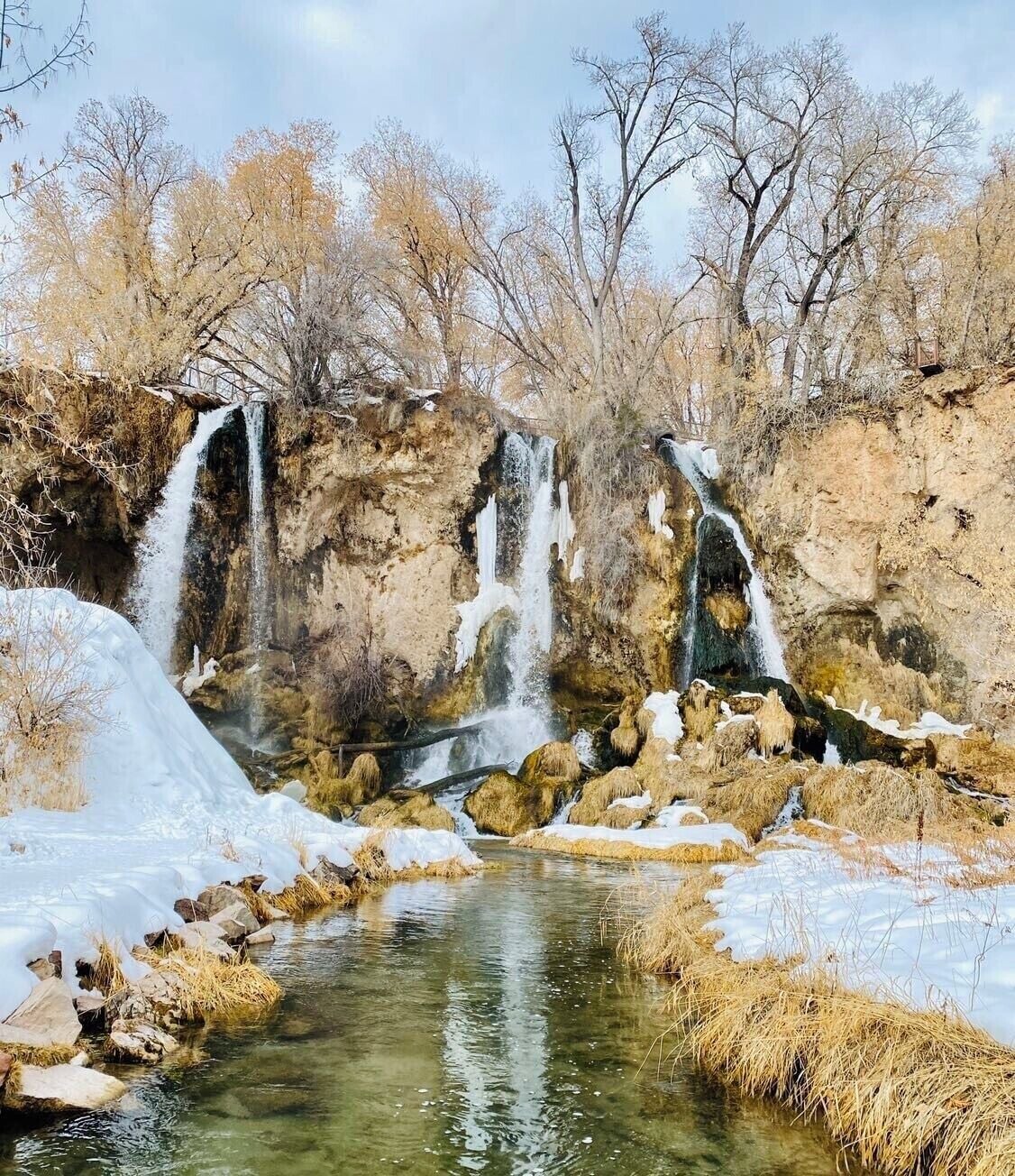 Awesome waterfall!!