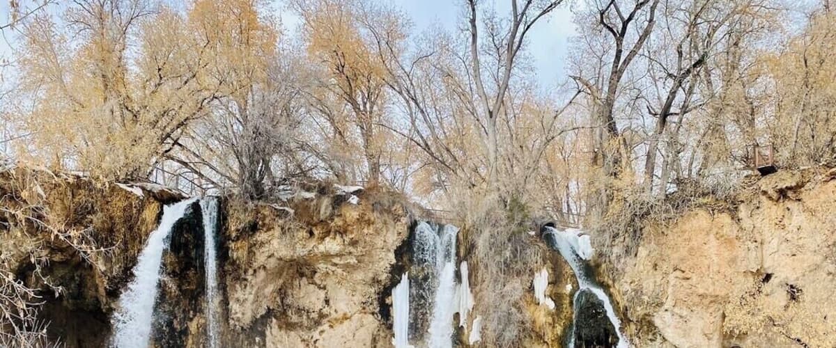 Awesome waterfall!!