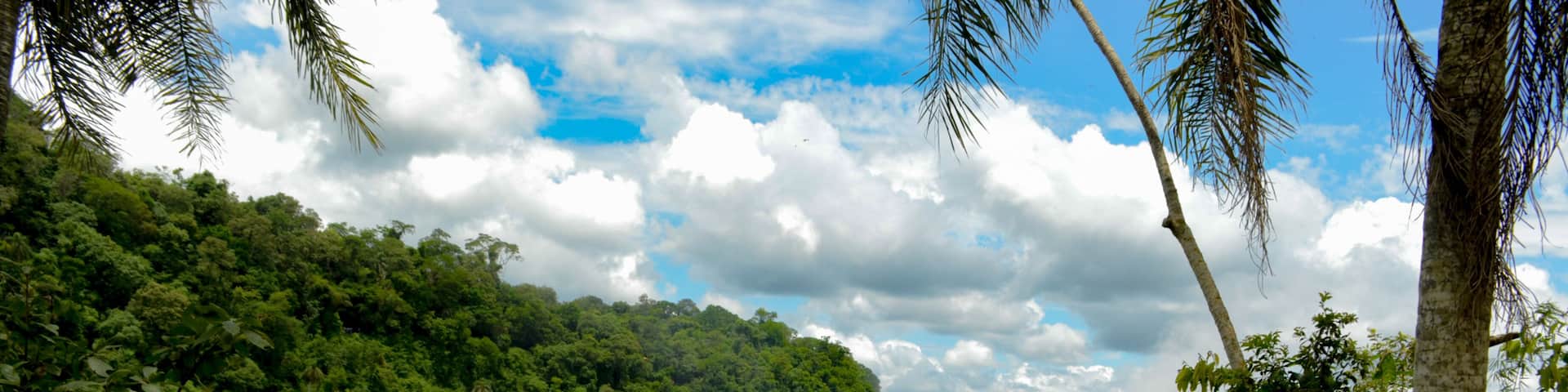 Cataratas del Iguazú en Puerto Iguazú, Argentina