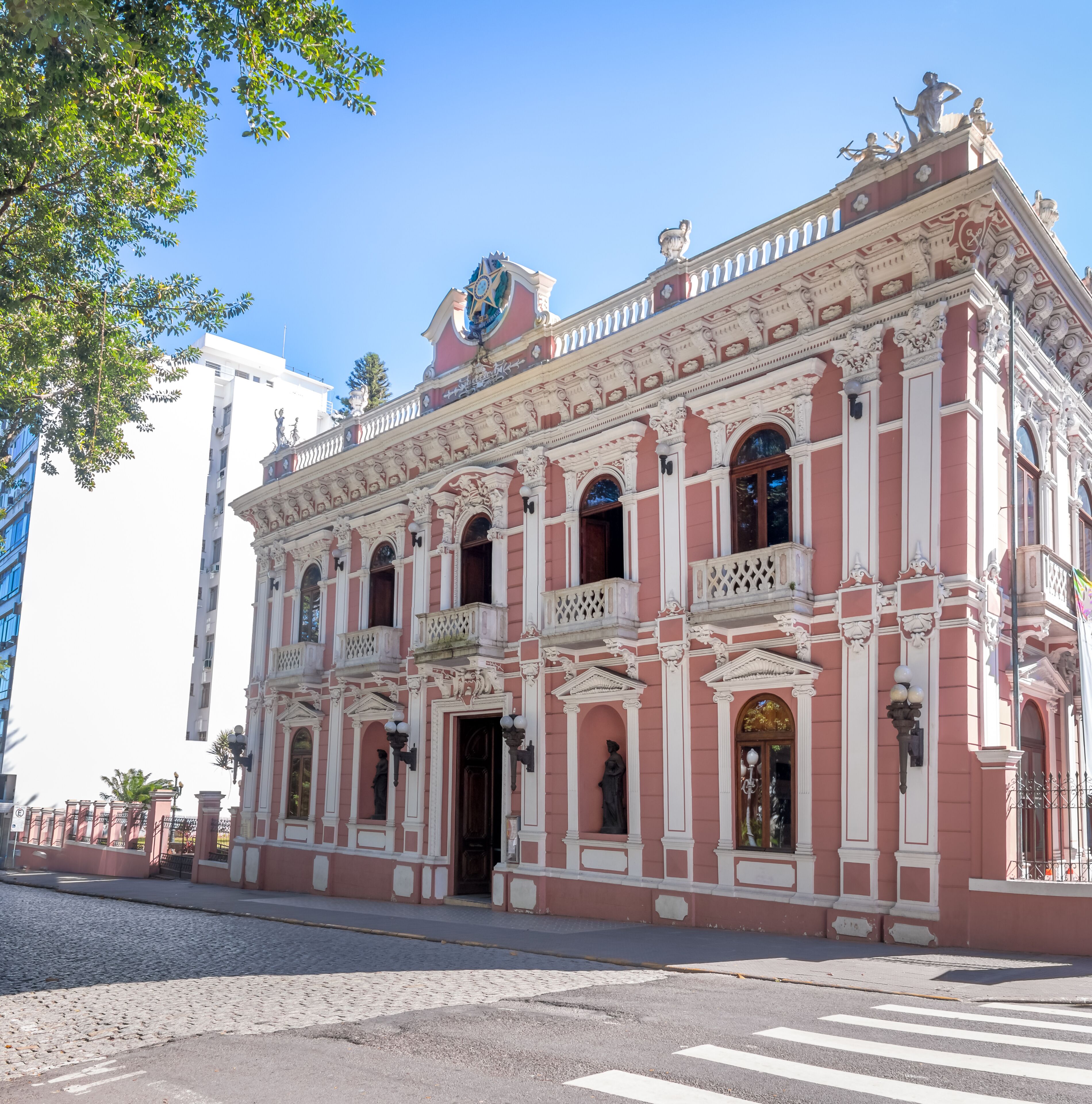 Palacio Cruz e Souza