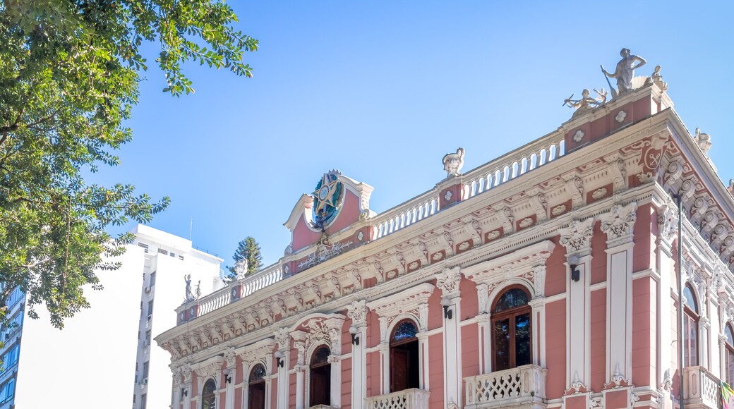 Palacio Cruz e Sousa