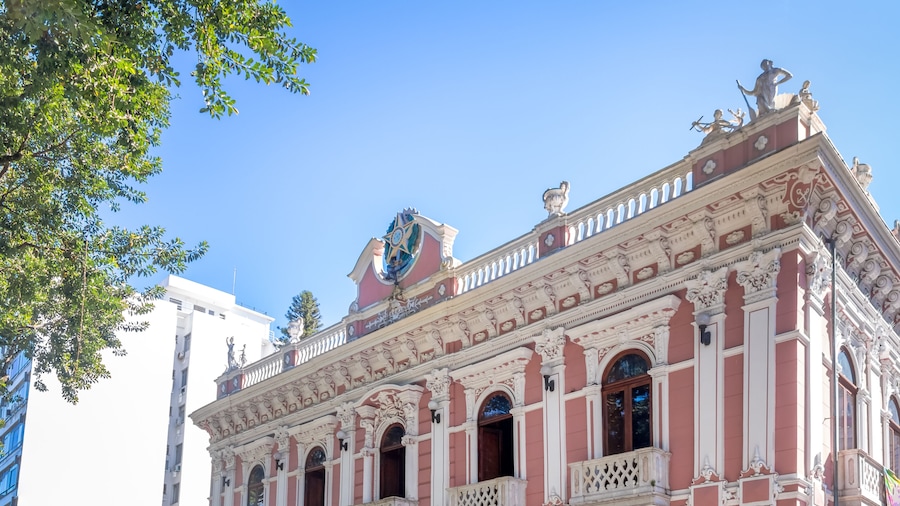 Palacio Cruz e Souza