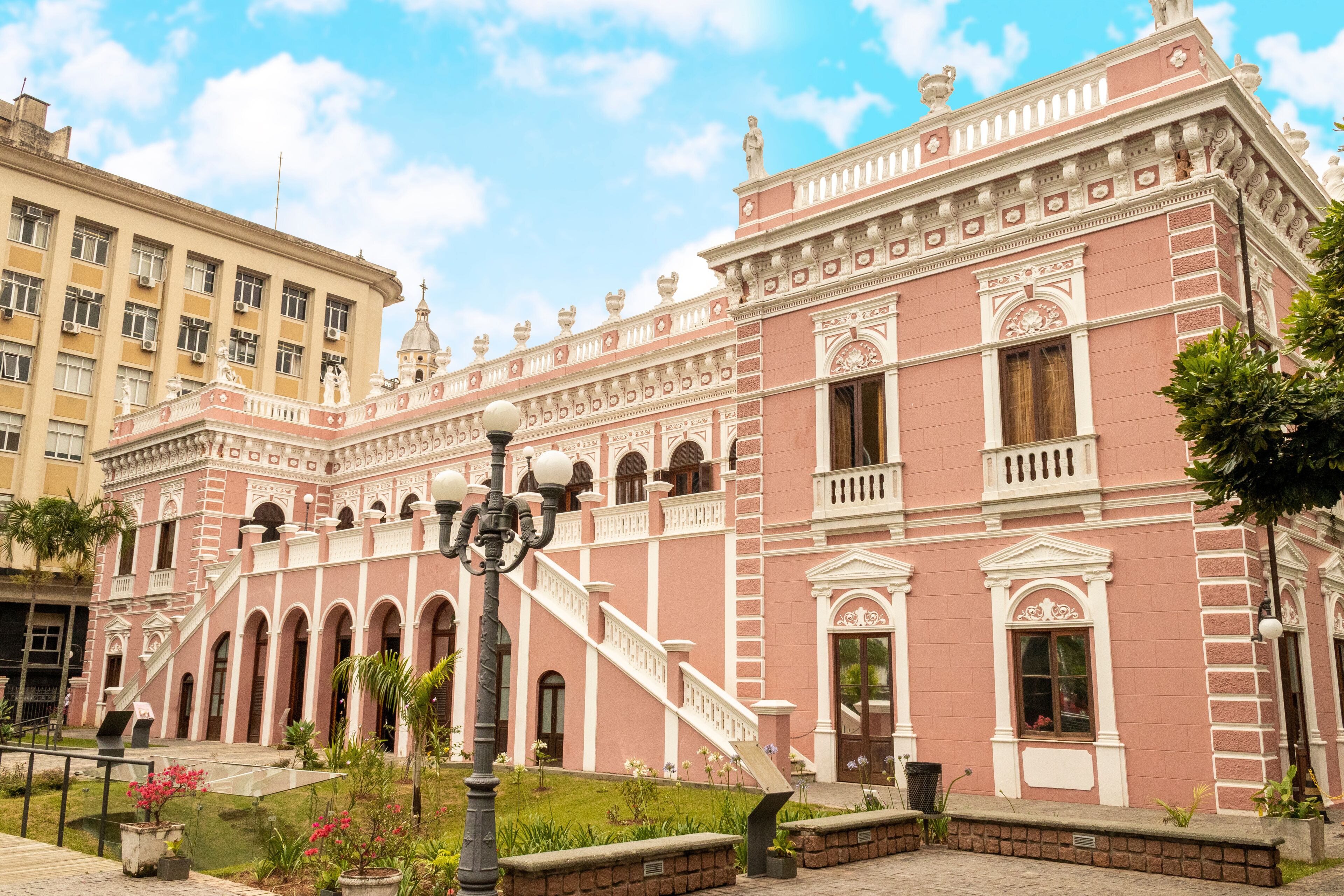 Palacio Cruz e Sousa