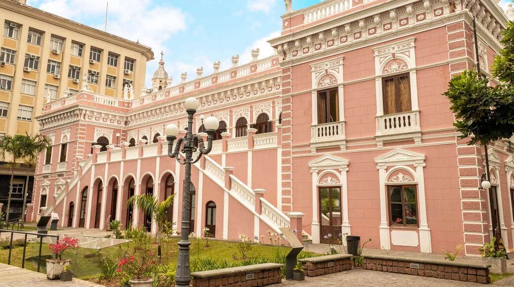 Palacio Cruz e Sousa