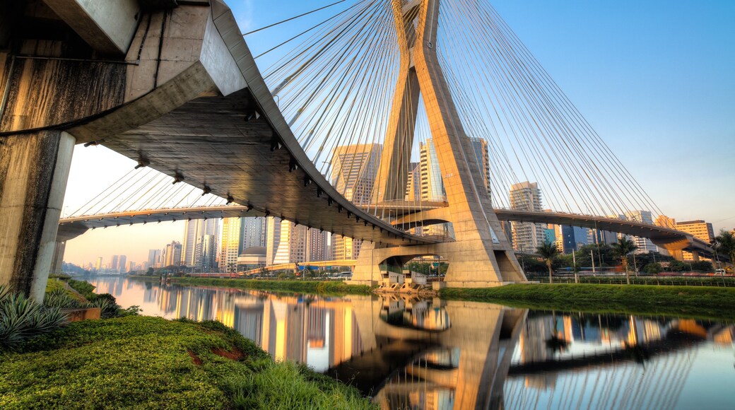 Ponte Estaiada de São Paulo