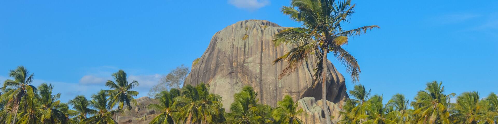 Pedra da Boca, Paraíba, Brazil