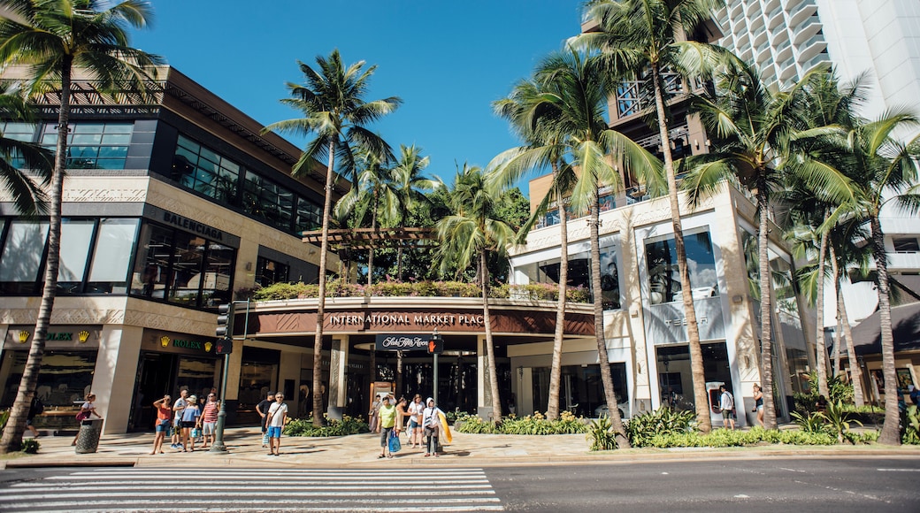 International Market Place