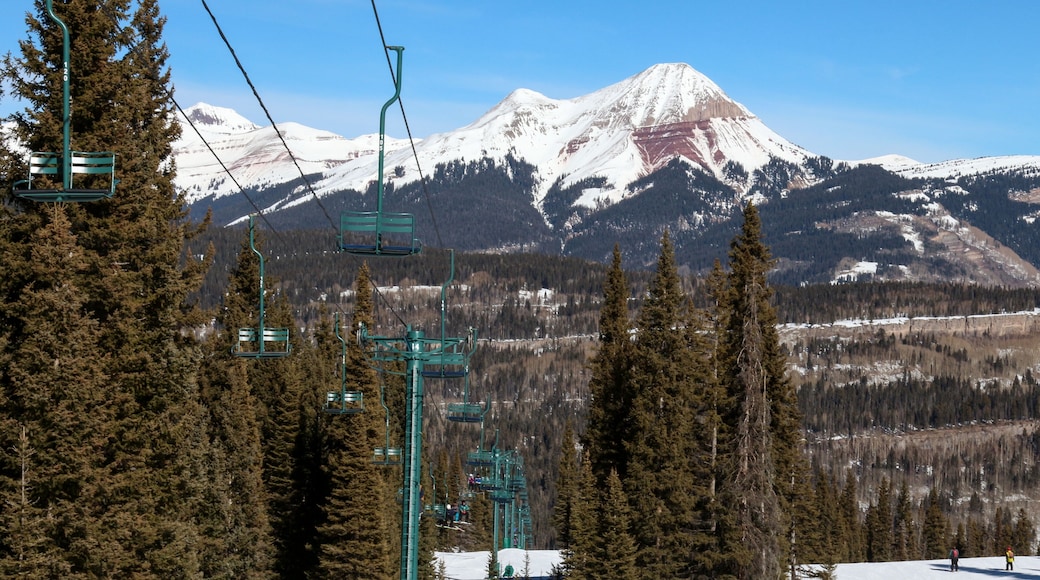 Telesquí/aerosilla Lift 2