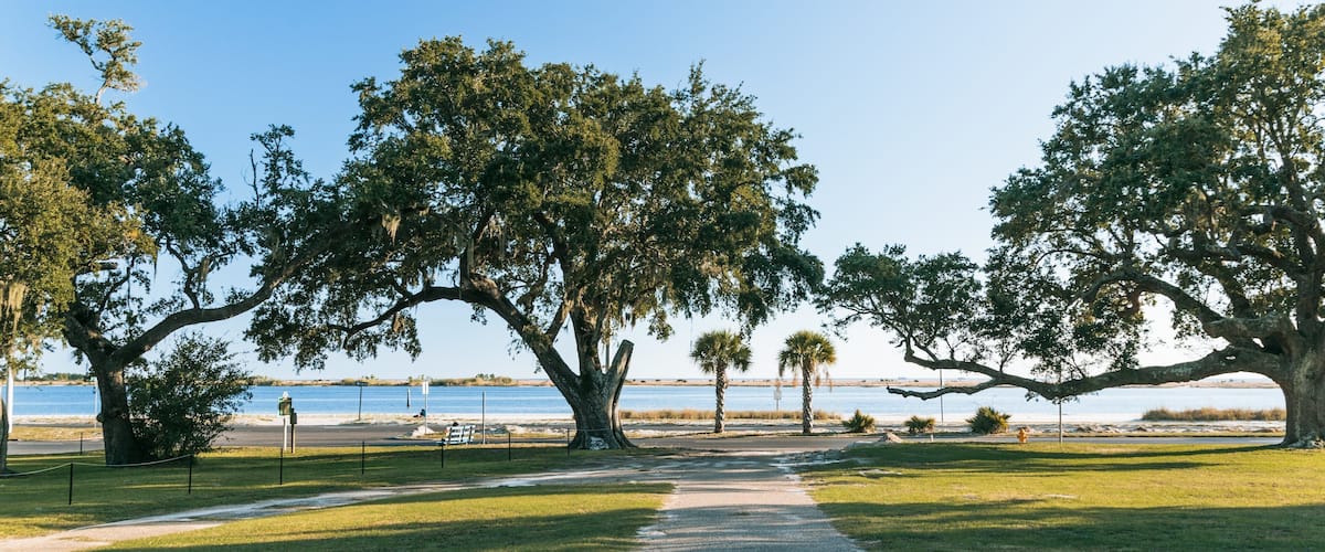 Hurricane Camille Memorial