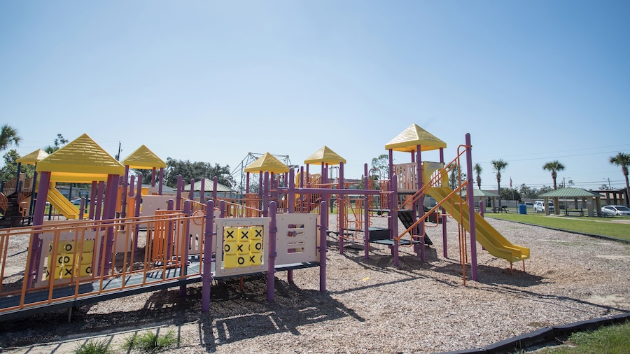 Oakland Terrace Park