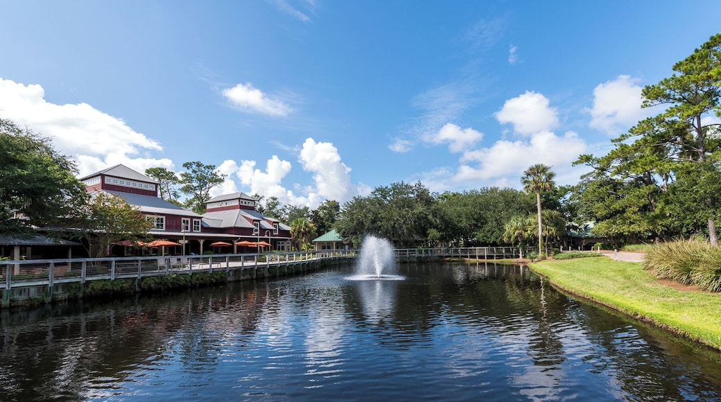 Spanish Quarter Village