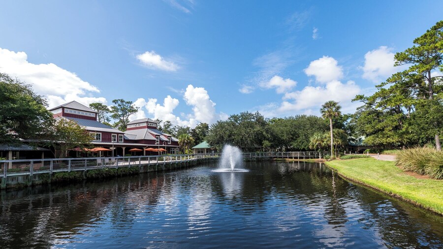 Spanish Quarter Village