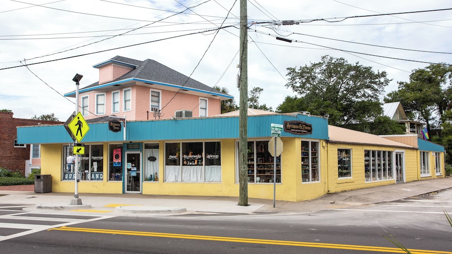 St Augustine Antique Emporium