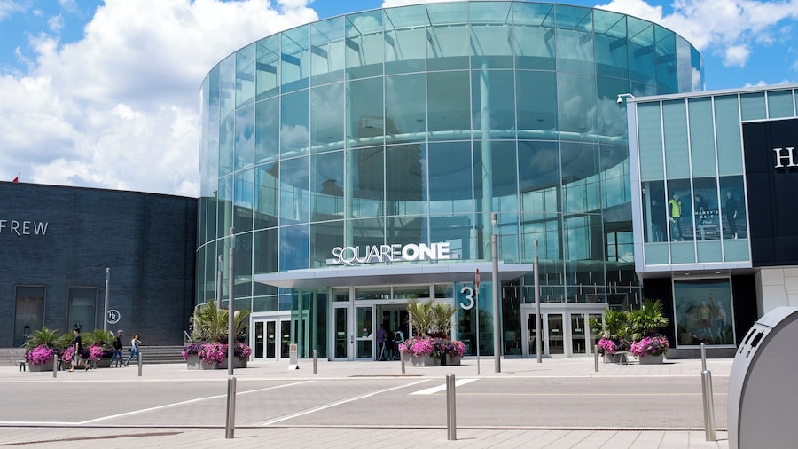 Centro comercial Square One