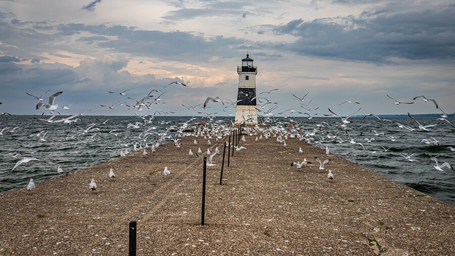 Presque Isle State Park