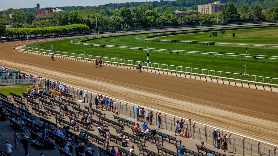 Saratoga Racetrack
