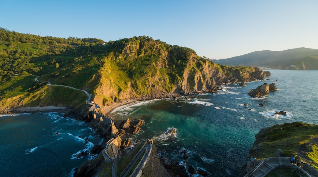 Ermita de San Juan de Gaztelugatxe