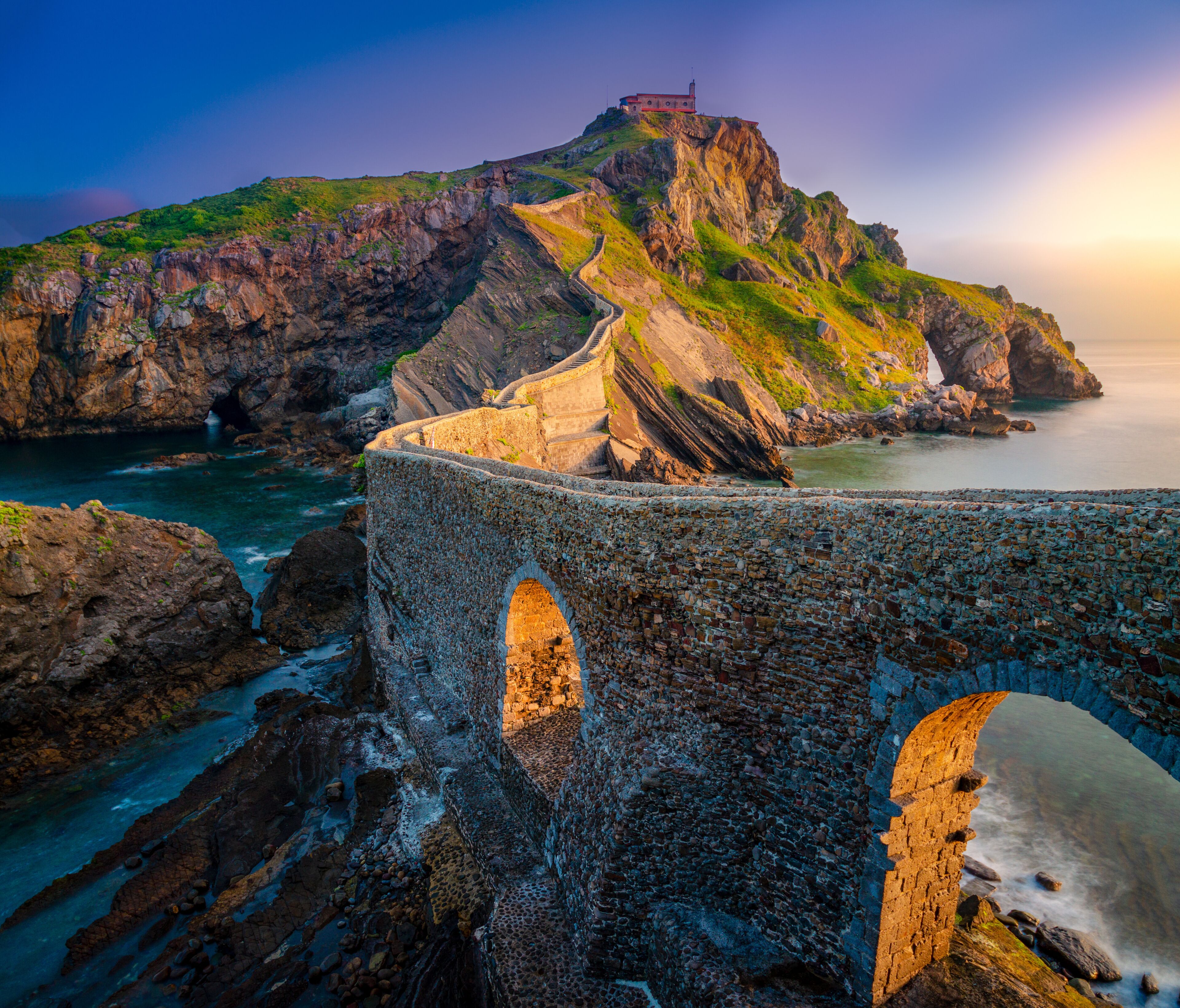 Ermita de San Juan de Gaztelugatxe