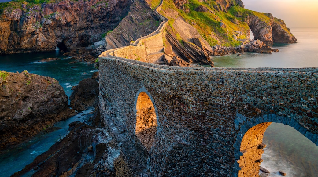Ermita de San Juan de Gaztelugatxe