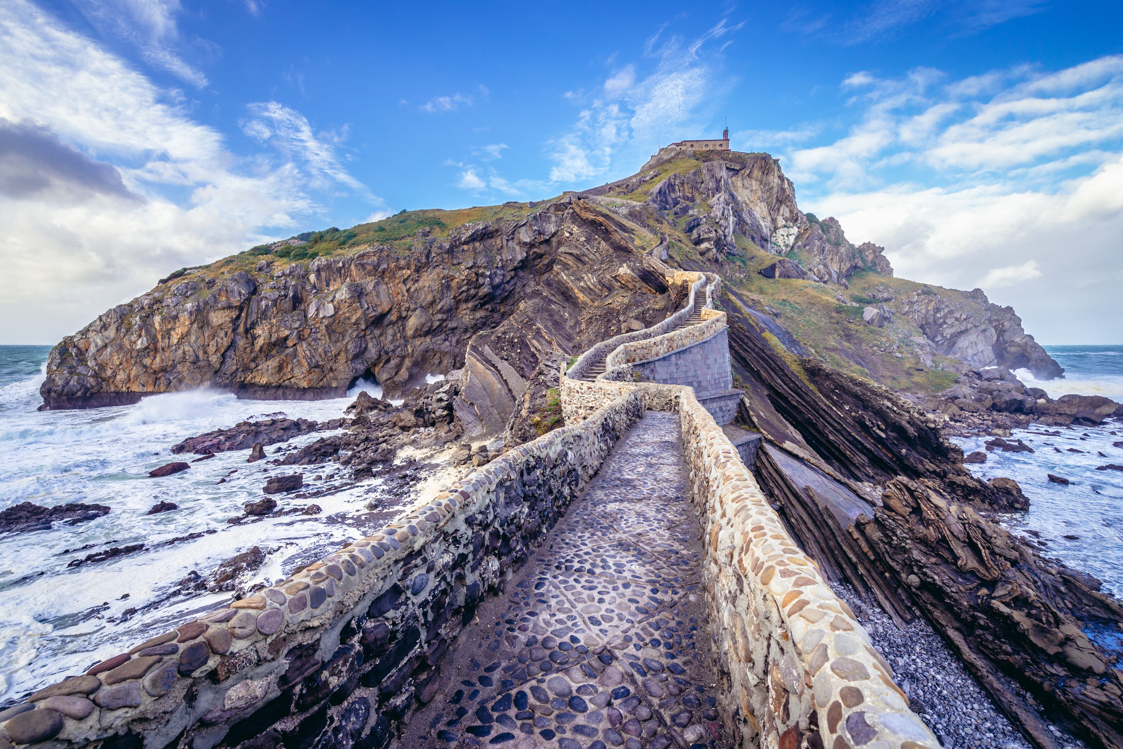 Ermita de San Juan de Gaztelugatxe