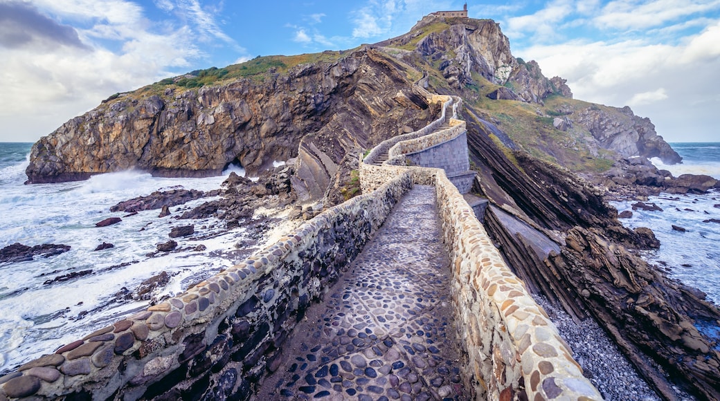 Ermita de San Juan de Gaztelugatxe