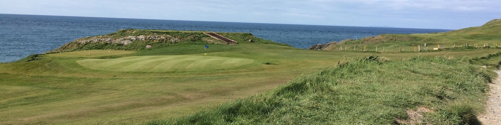 Morfa Nefyn golf course