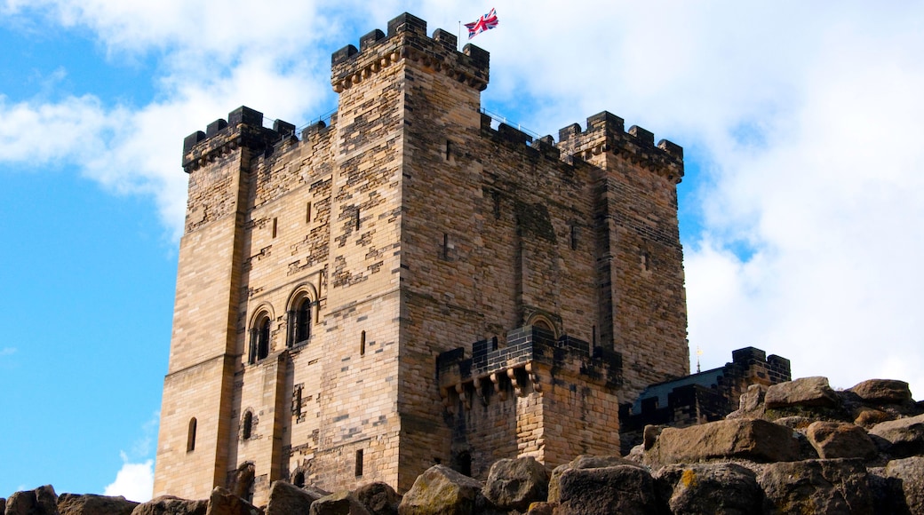 ニューカッスル城