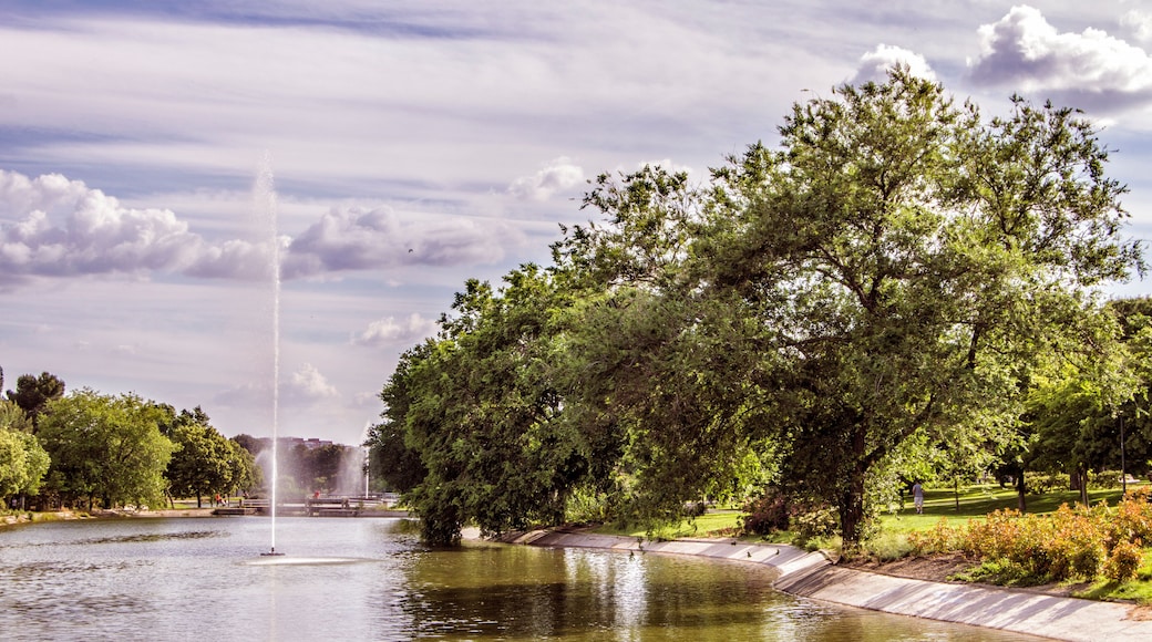 Parque Enrique Tierno Galván