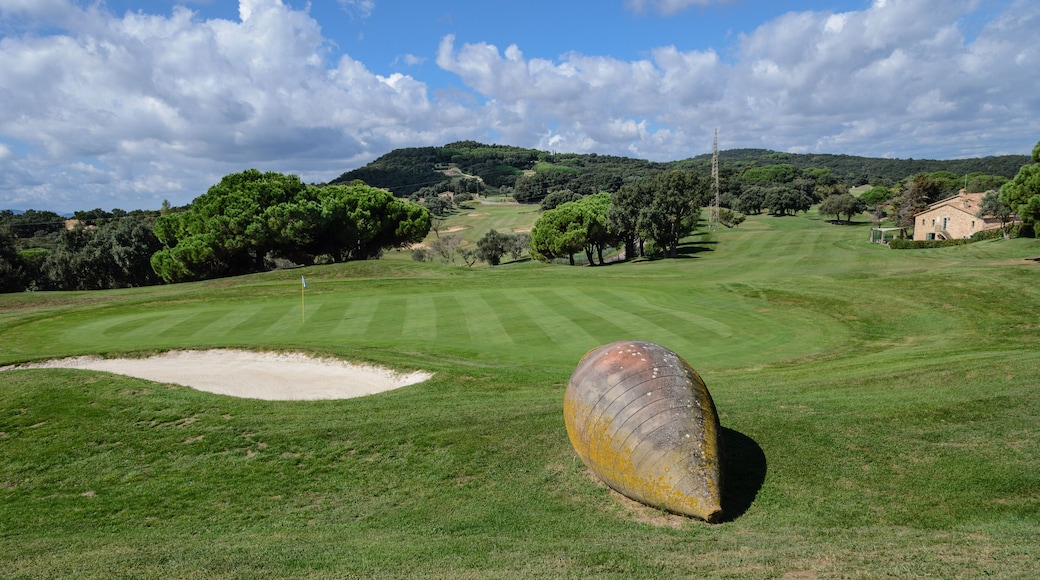 Sân golf Girona