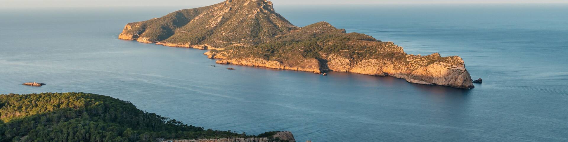 Isla Dragonera