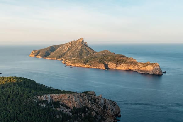 Isla Dragonera