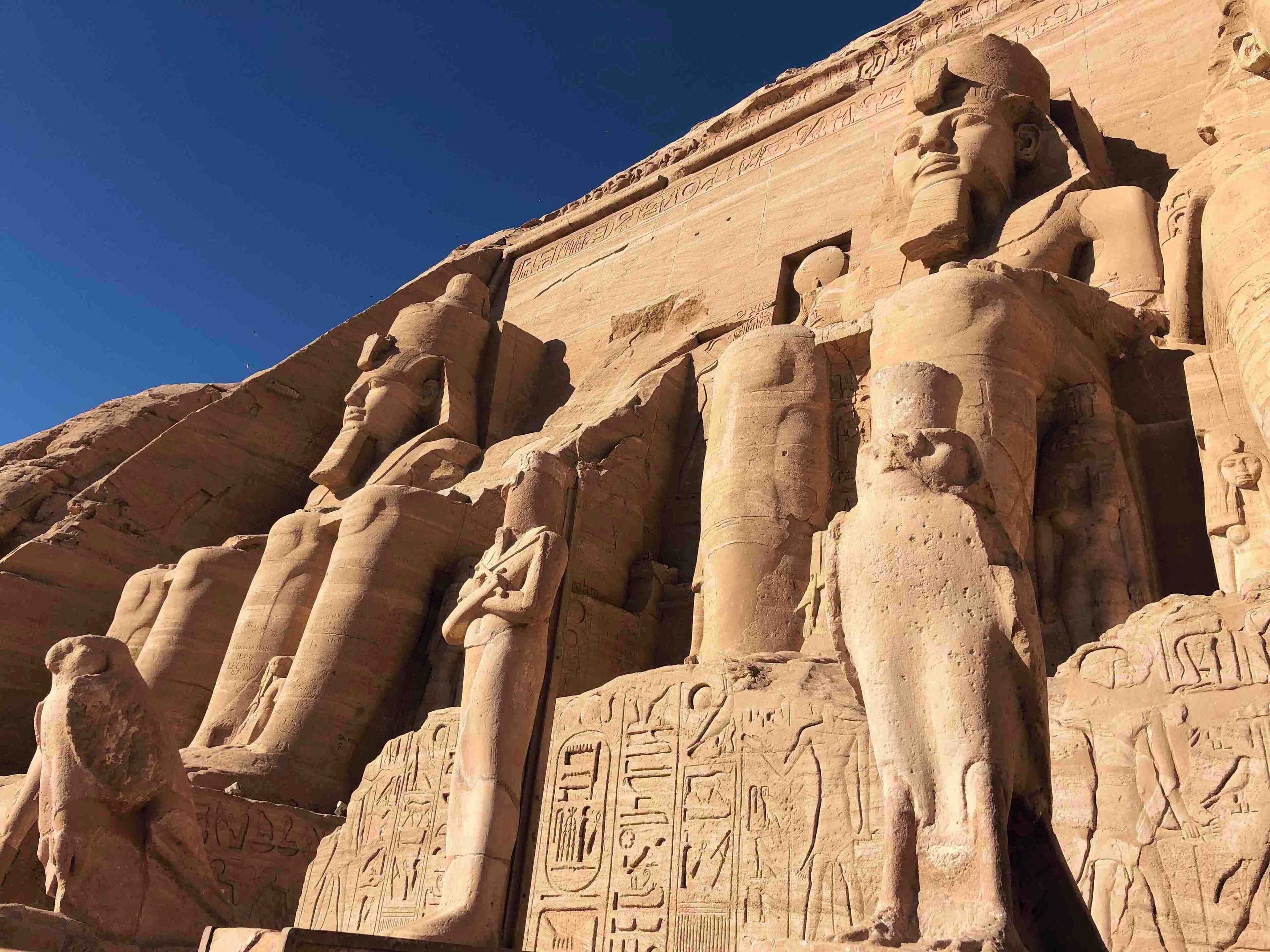 Magical place to visit in Egypt