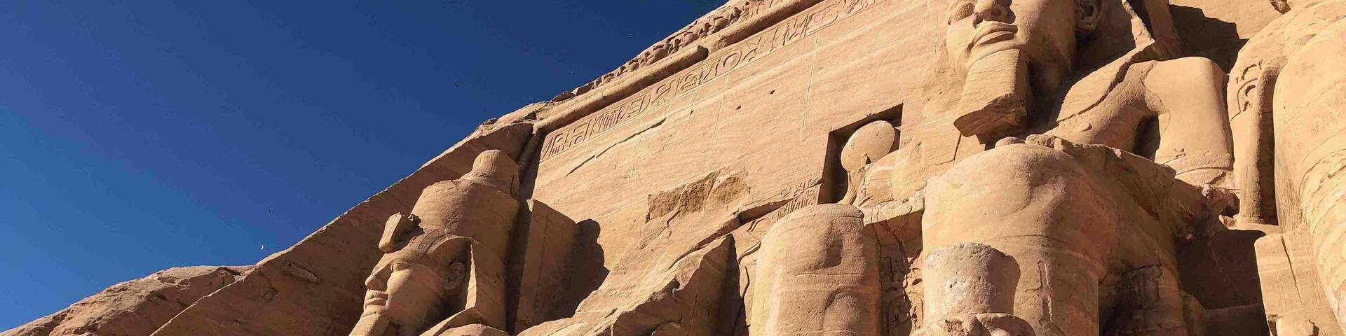 Magical place to visit in Egypt