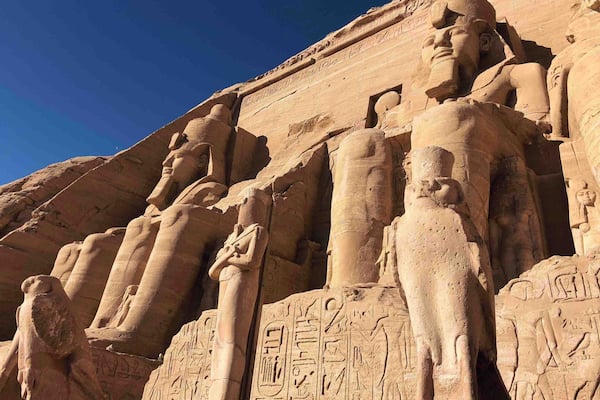 Magical place to visit in Egypt