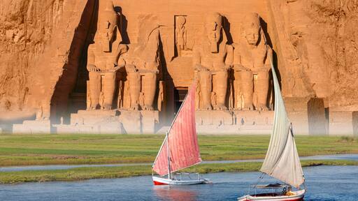 Abou Simbel