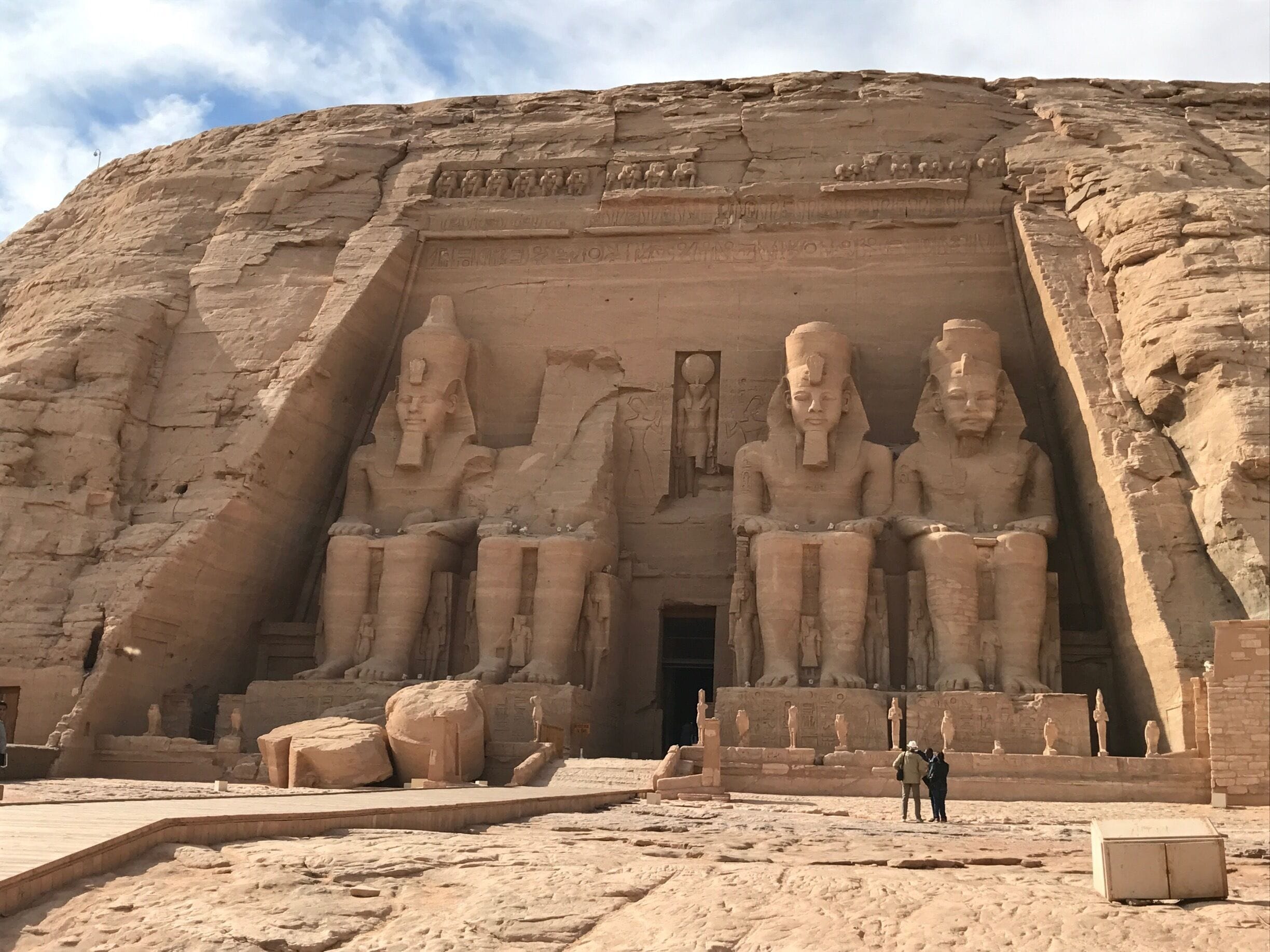 Abu Simbel Temples (Aswan)