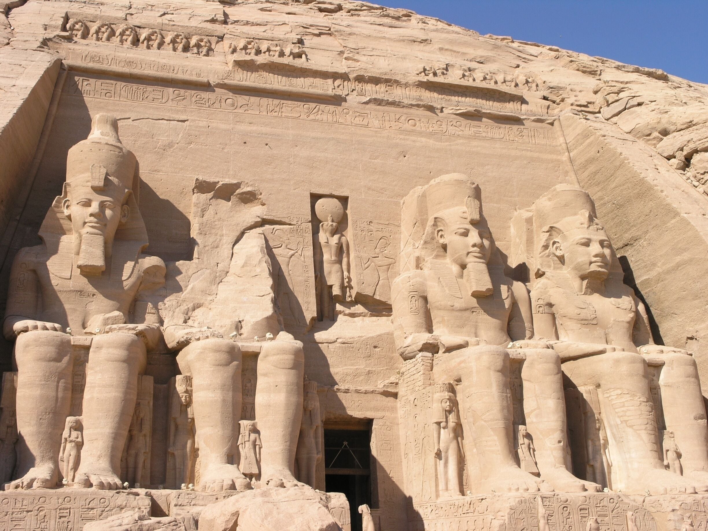 Abu Simbel Temples (Aswan)